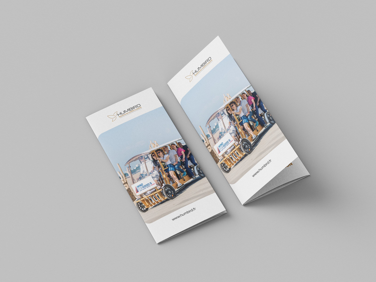 Projet Dépliant — visuel 1
