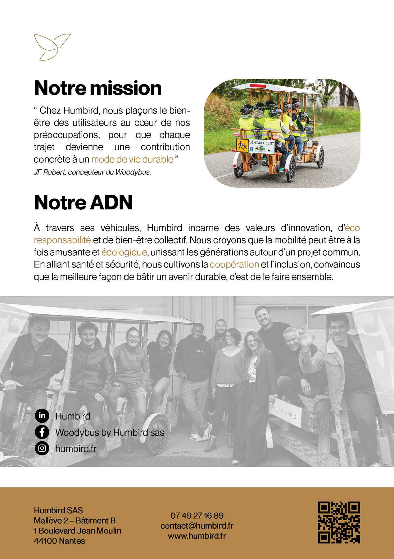 Projet Flyers — visuel 2